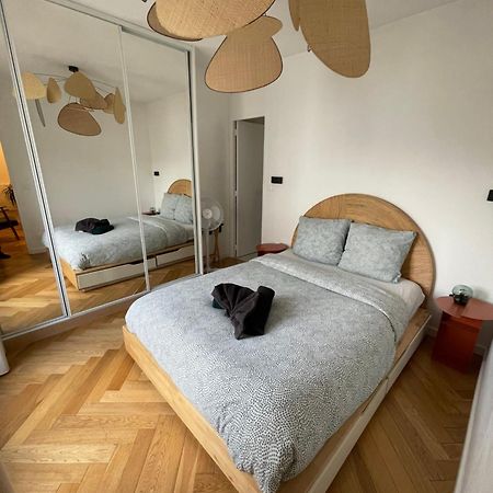 Exclusive Flat By Luxuio - Nearby Eiffel Tower Apartamento Paris Exterior foto