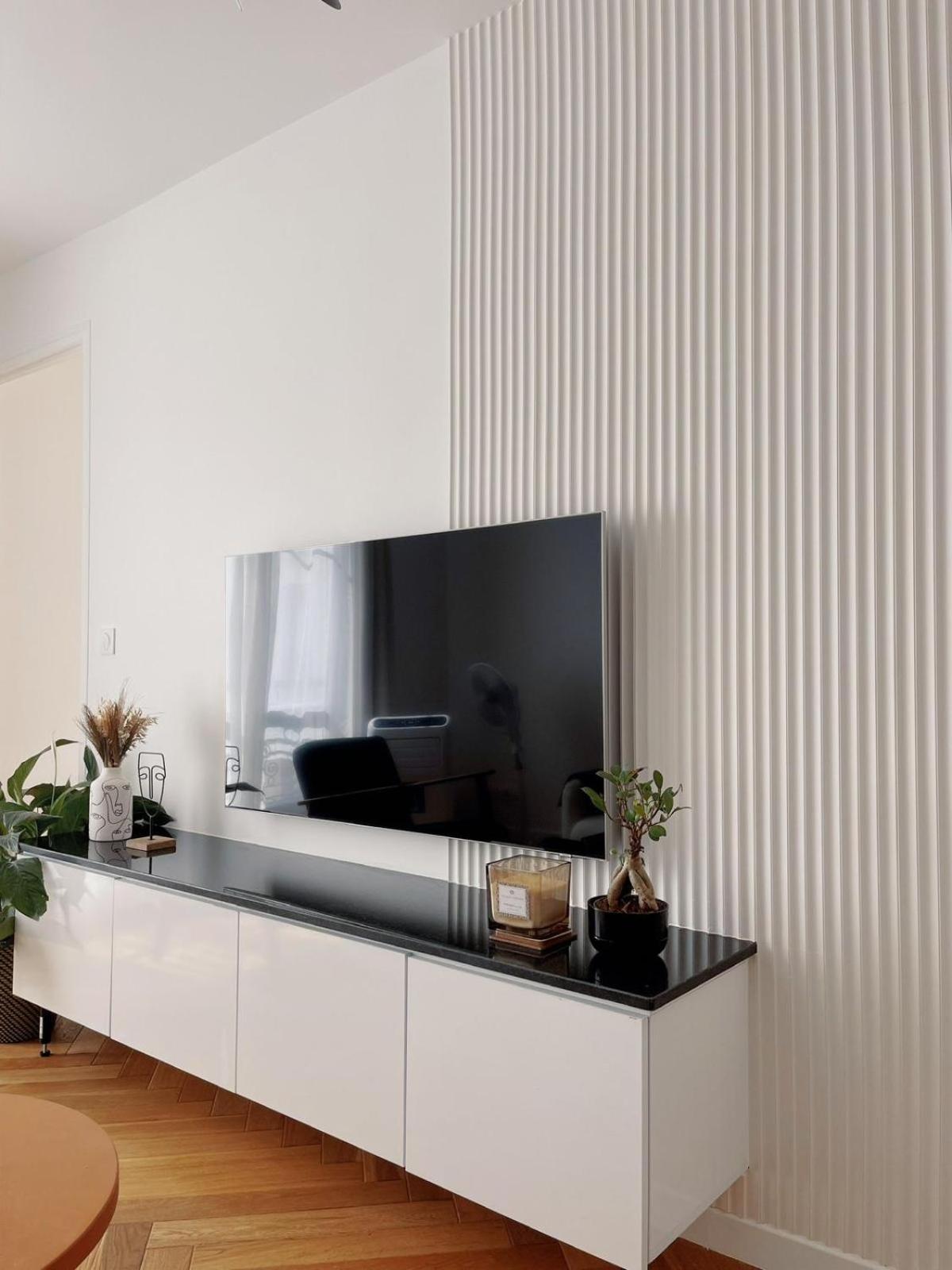 Exclusive Flat By Luxuio - Nearby Eiffel Tower Apartamento Paris Exterior foto