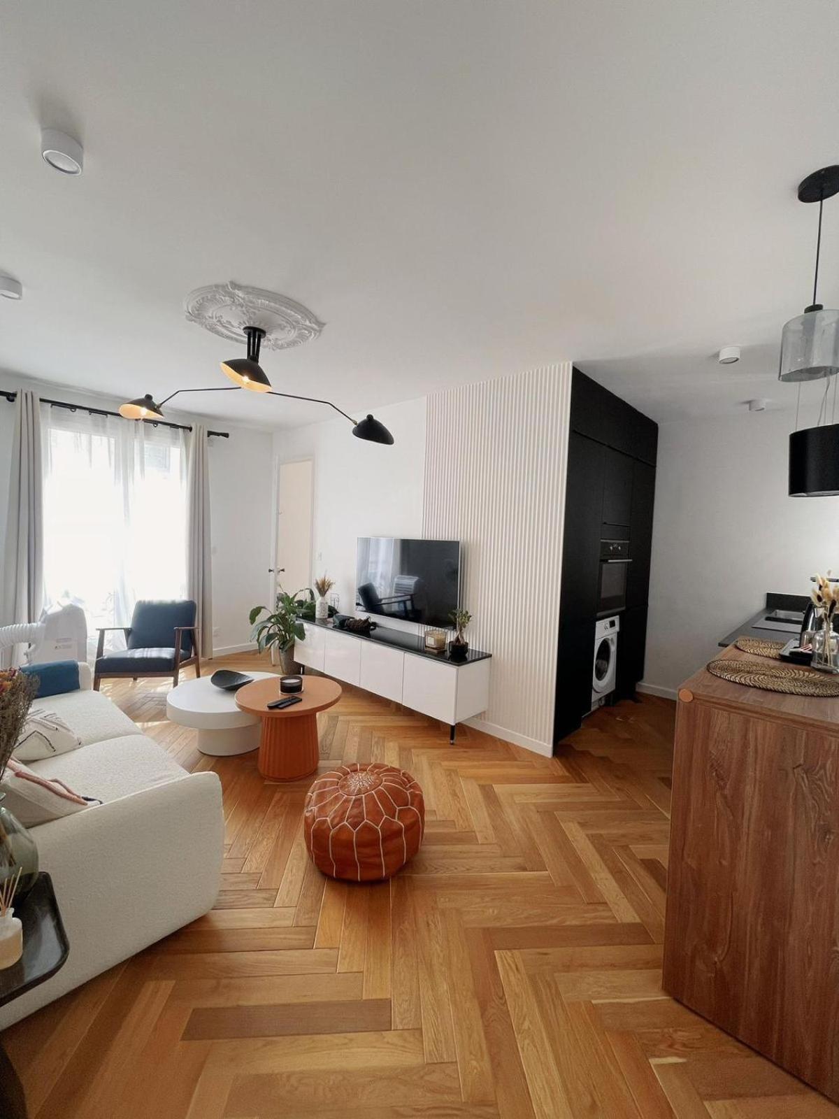 Exclusive Flat By Luxuio - Nearby Eiffel Tower Apartamento Paris Exterior foto