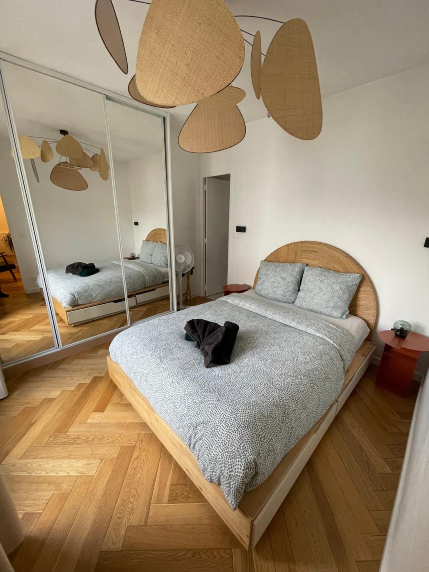 Exclusive Flat By Luxuio - Nearby Eiffel Tower Apartamento Paris Exterior foto